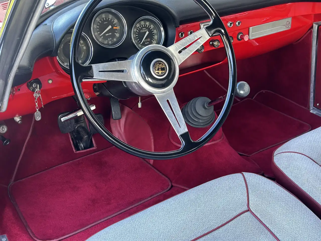 Alfa Romeo Giulietta SPRINT SPECIALE 1.300, foto 8