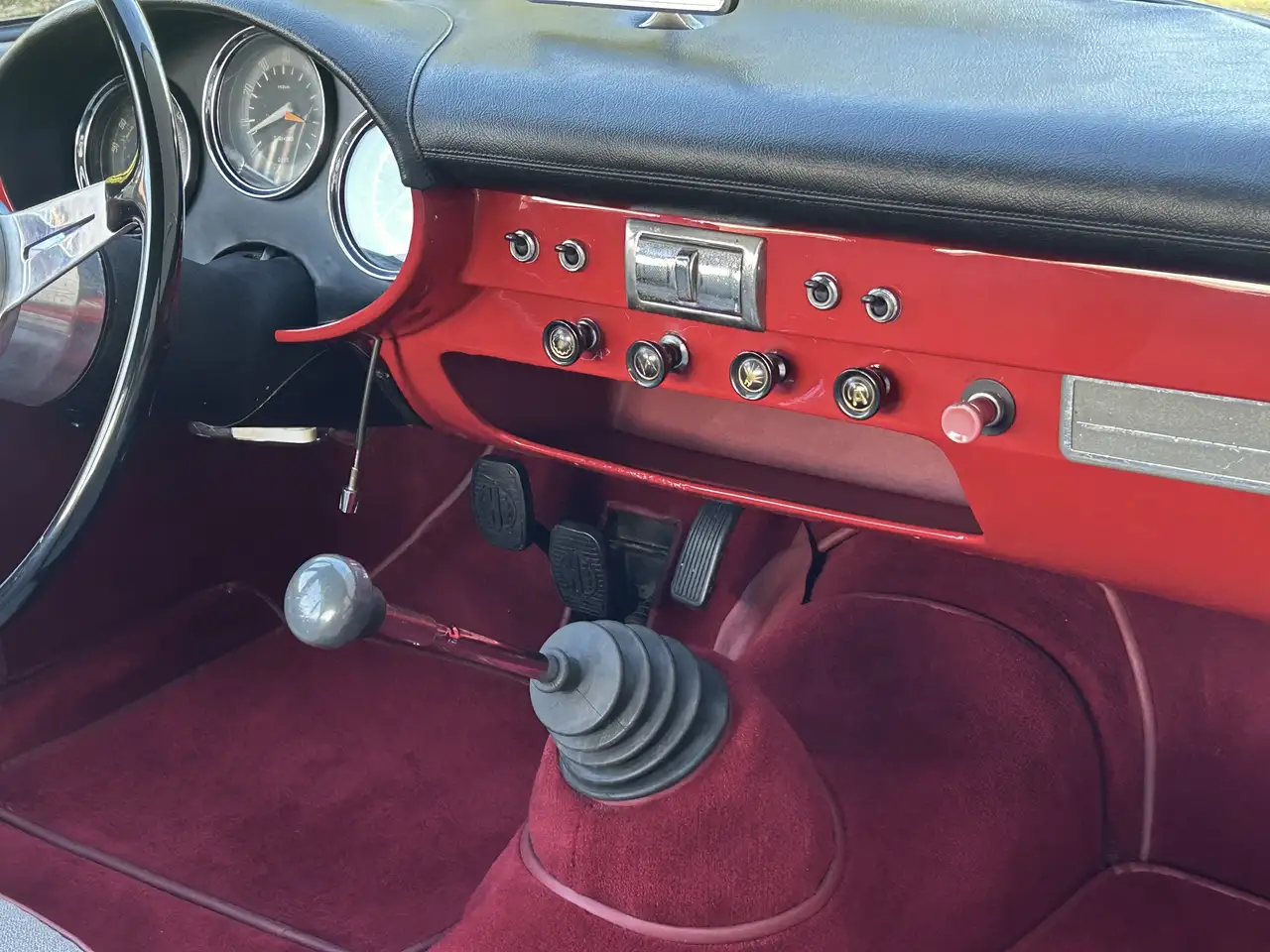 Alfa Romeo Giulietta SPRINT SPECIALE 1.300, foto 12