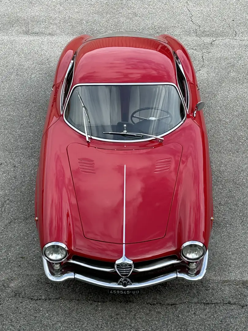 Alfa Romeo Giulietta SPRINT SPECIALE 1.300 Rot - 2