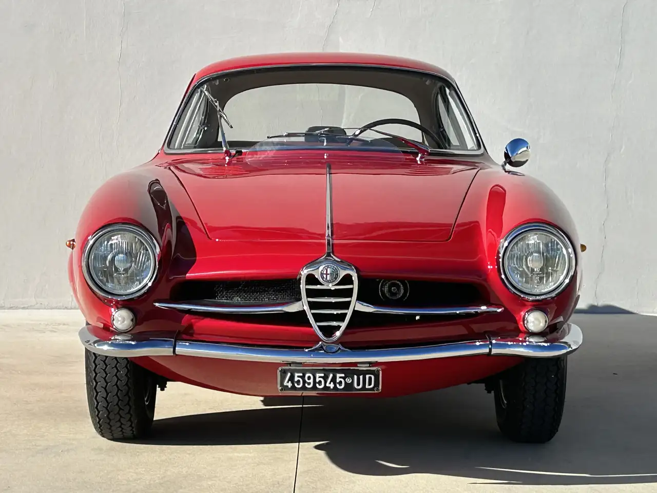 Alfa Romeo Giulietta SPRINT SPECIALE 1.300, foto 3