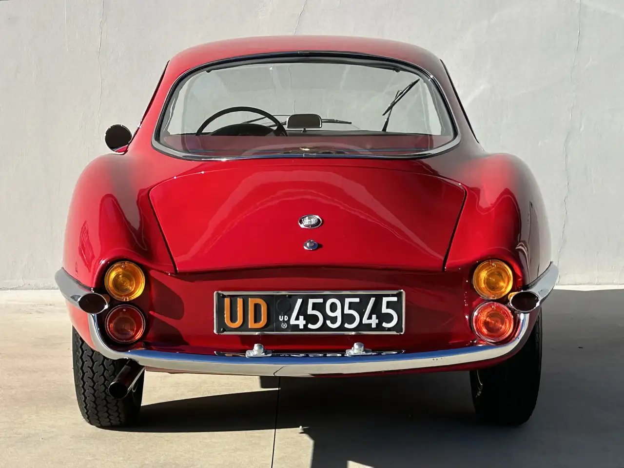 Alfa Romeo Giulietta SPRINT SPECIALE 1.300, foto 6