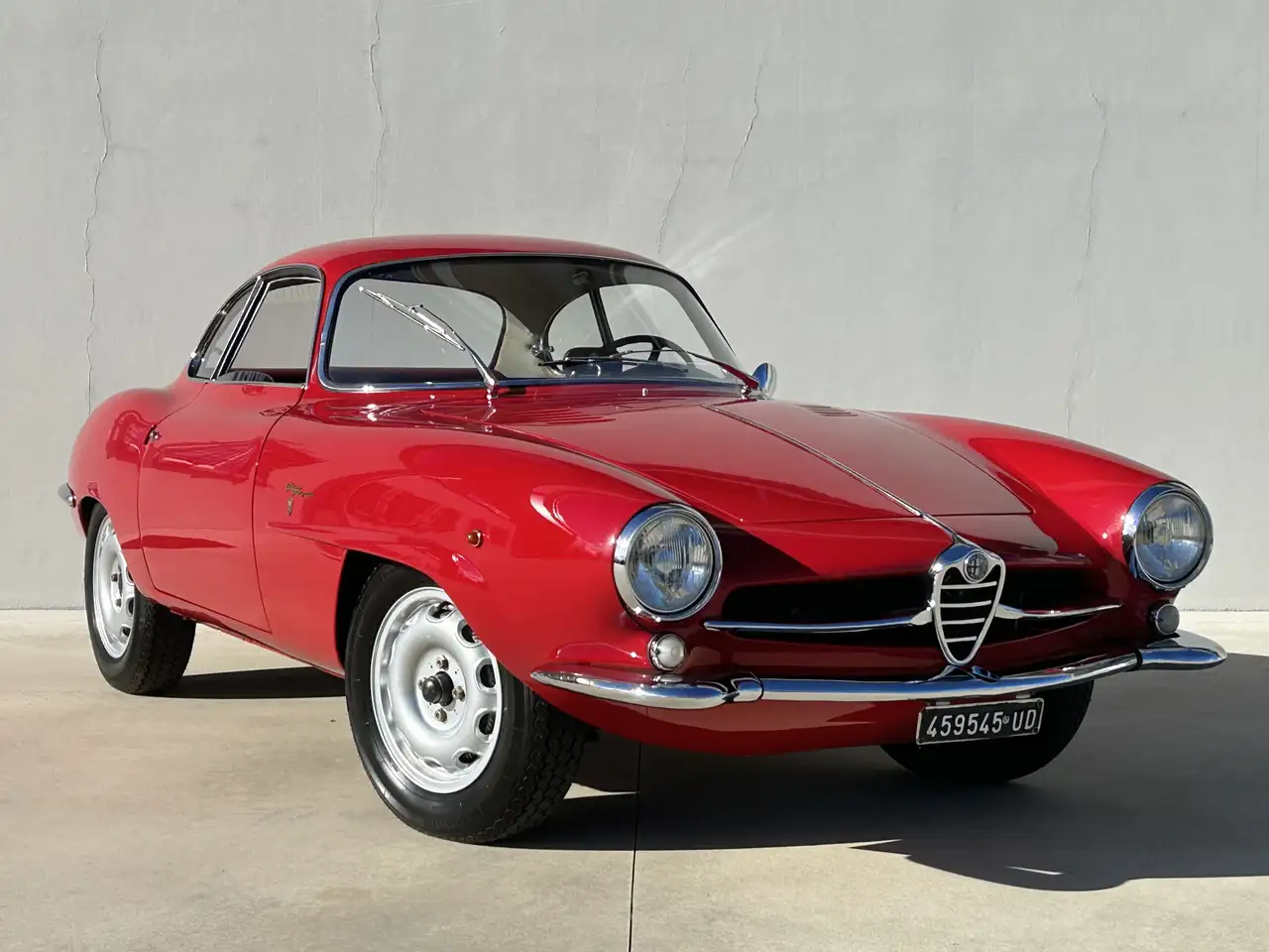 Alfa Romeo Giulietta SPRINT SPECIALE 1.300, foto 4