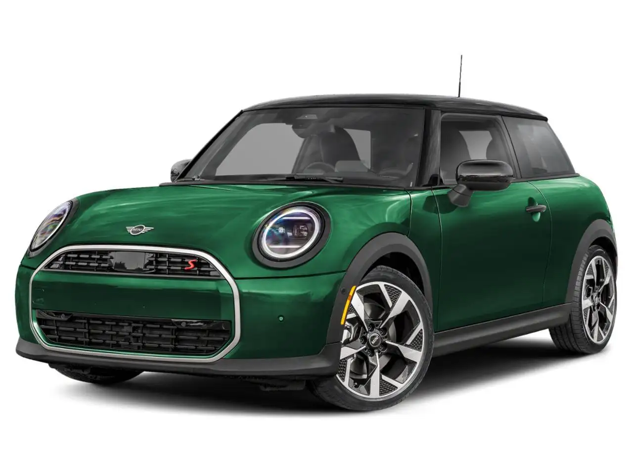 2026 MINI 3 Door