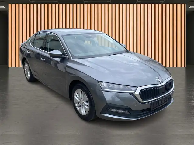 Skoda Octavia view 14