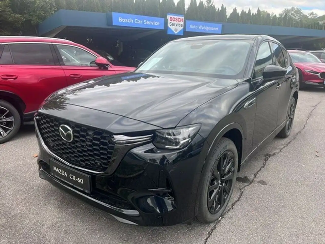 Mazda CX-60