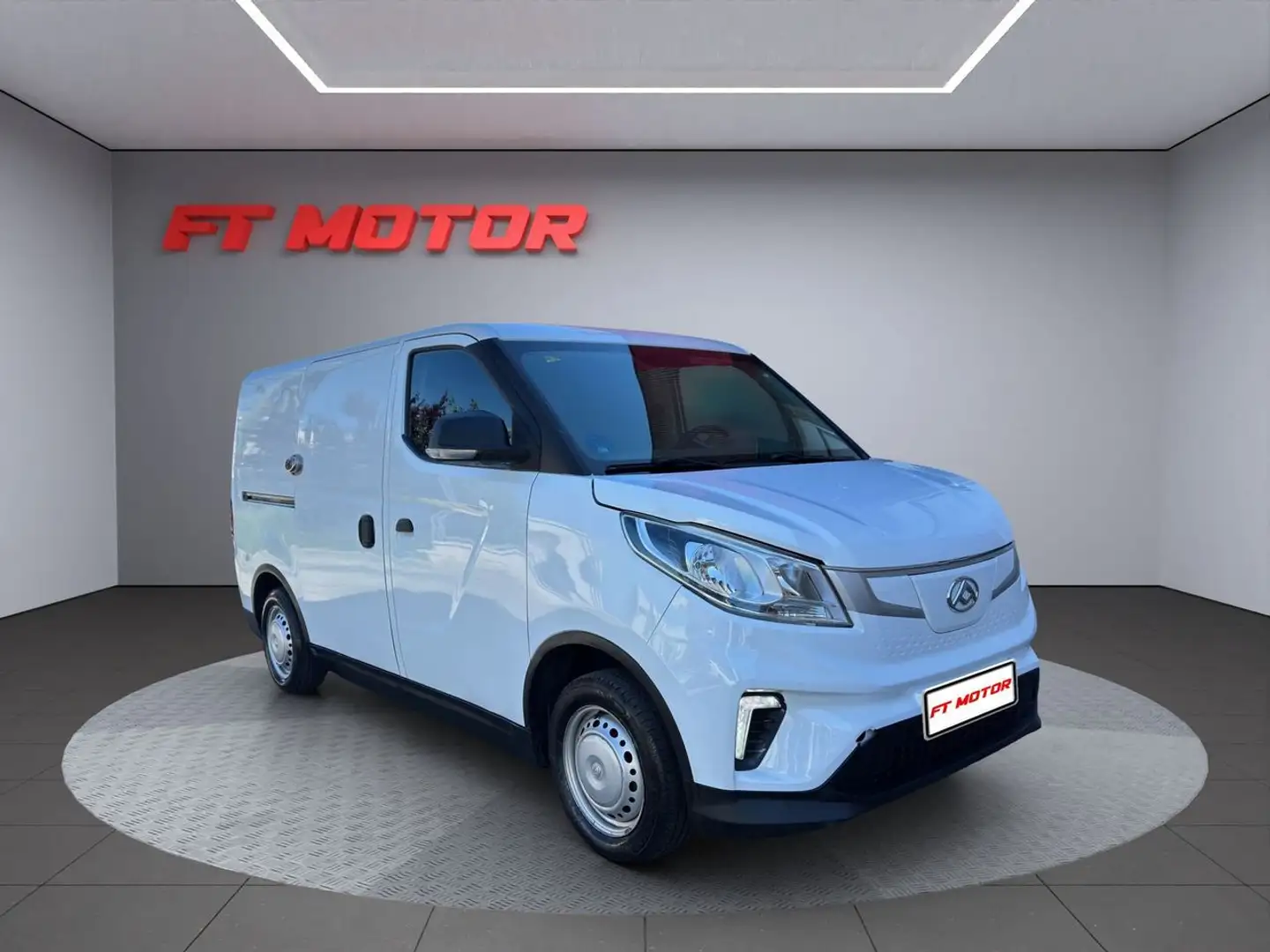 Maxus e Deliver 3 EDeliver SWB 53 kWh Blanco - 1