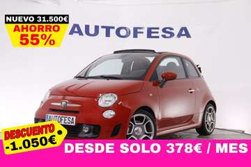 C 1.4 TURBO AUTO 140CV 2P # PARKTRONIC