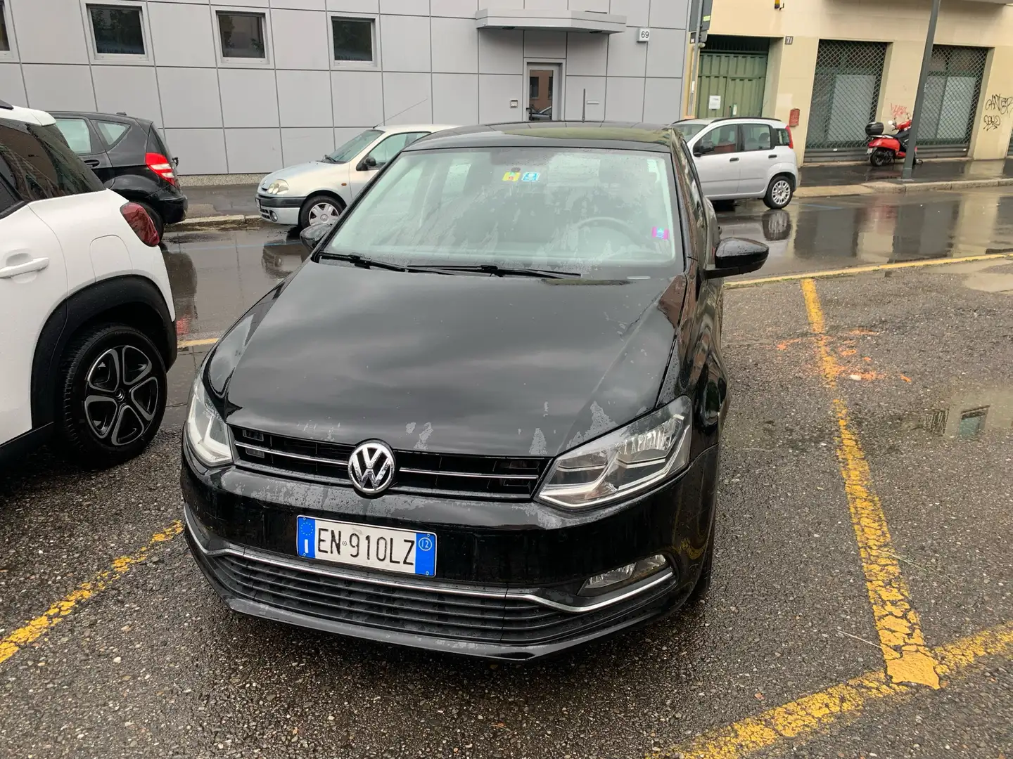 Volkswagen Polo 5p 1.9 sdi Comfortline - 1