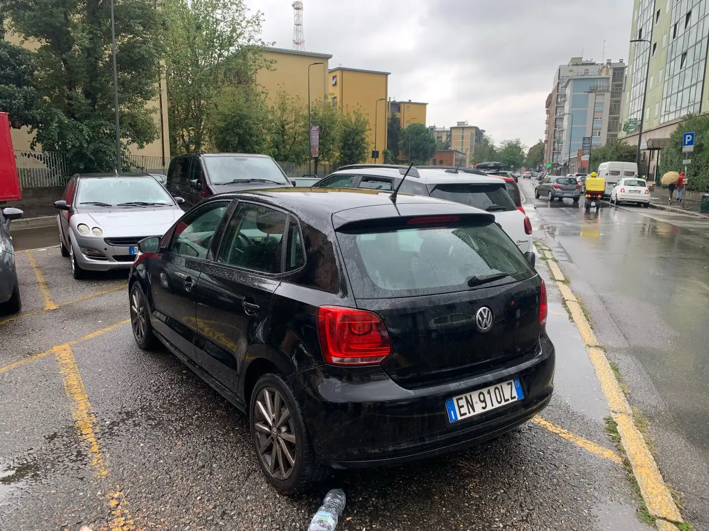 Volkswagen Polo 5p 1.9 sdi Comfortline - 2