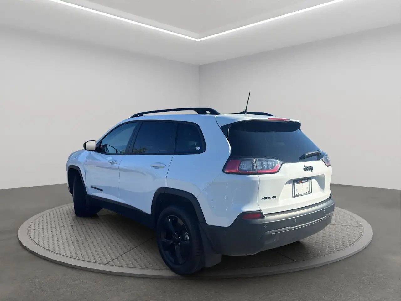 Jeep Cherokee снимка Jeep Cherokee