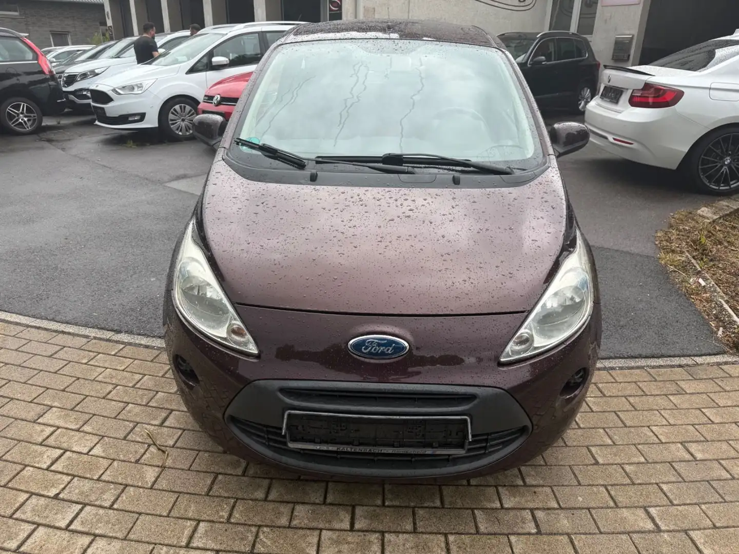 Ford Ka/Ka+ Trend Klimna,Alu,2.Hand,Tüv04/2027 Braun - 2