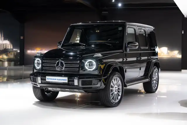Mercedes-Benz G 400 Station*AMG-LINE*BURM*MASSAGE*MULTIBEAM*