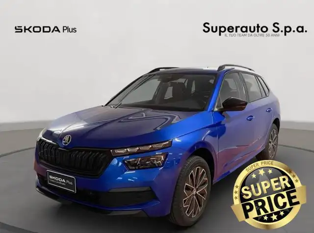 Skoda Kamiq Kamiq 1.0 TSI Black Dots