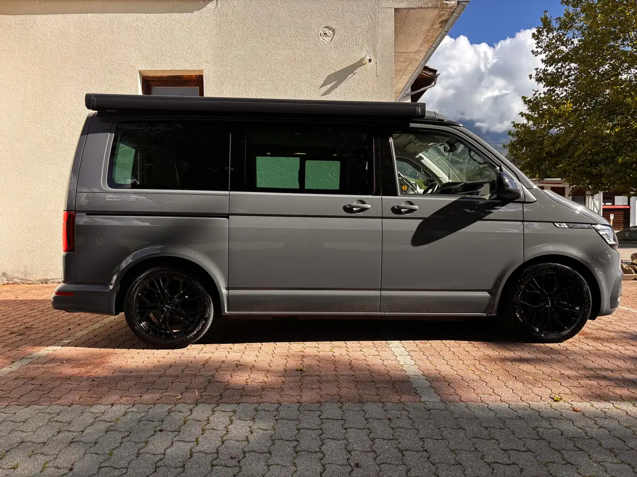 Volkswagen T6.1 California