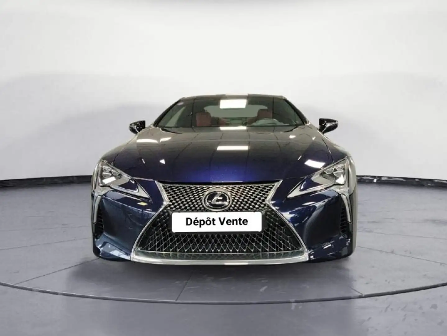 Lexus LC 500h 500h 359ch Executive Multi-Stage Hybrid Euro6d-T Blauw - 2