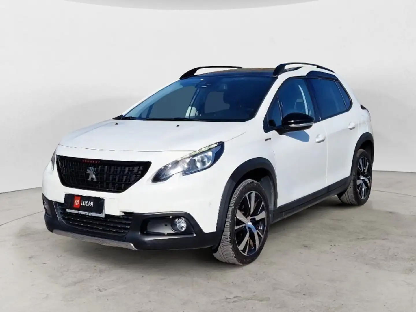 Peugeot 2008 PureTech Turbo 130 S&S GT Line Wit - 1