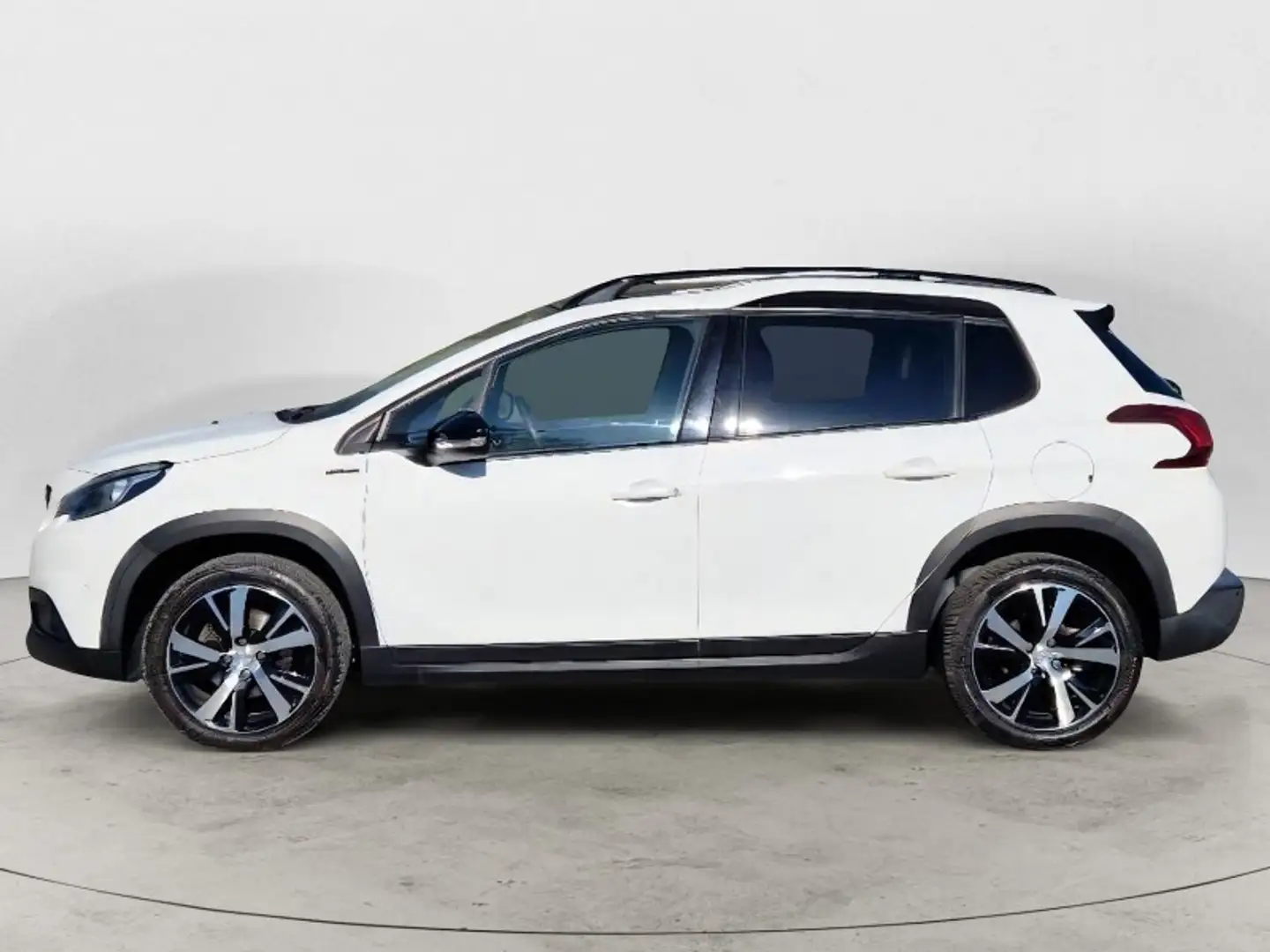 Peugeot 2008 PureTech Turbo 130 S&S GT Line Wit - 2