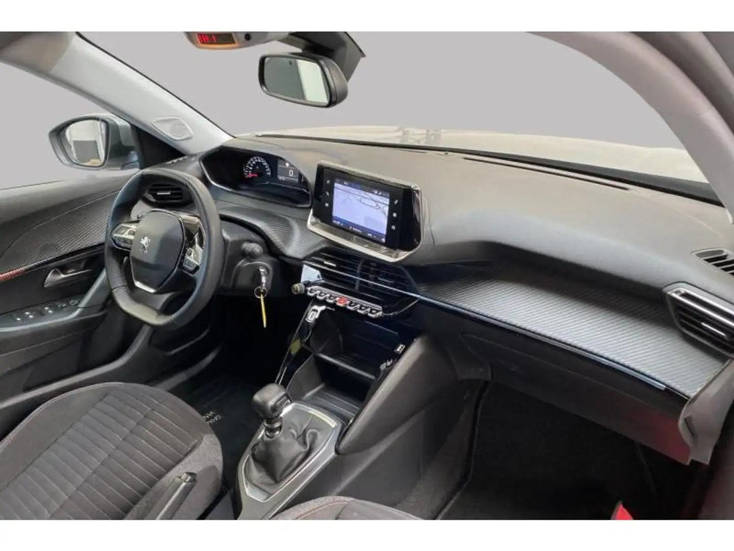 Peugeot 2008 Active Pack Grijs - 2