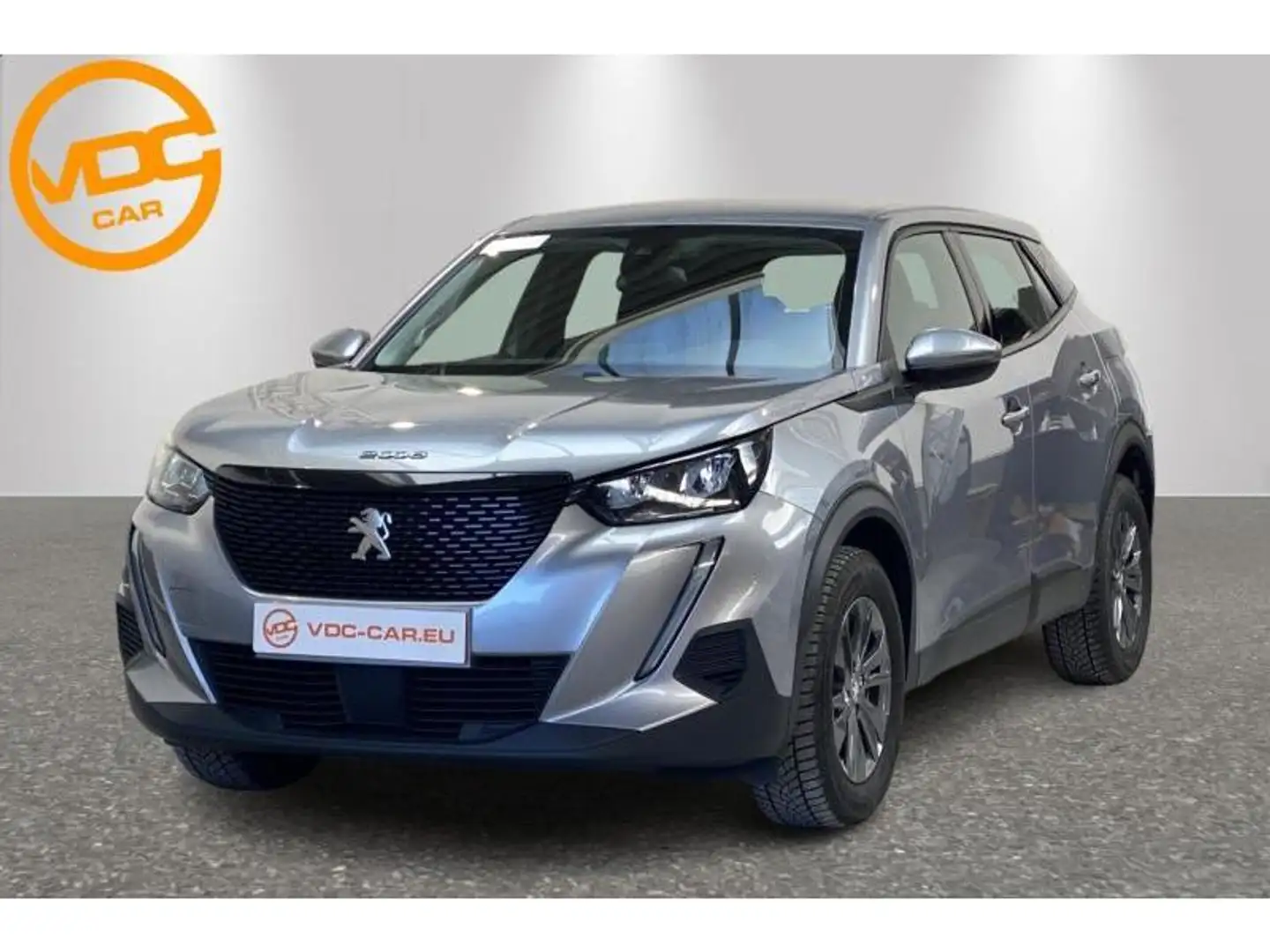 Peugeot 2008 Active Pack Grijs - 1