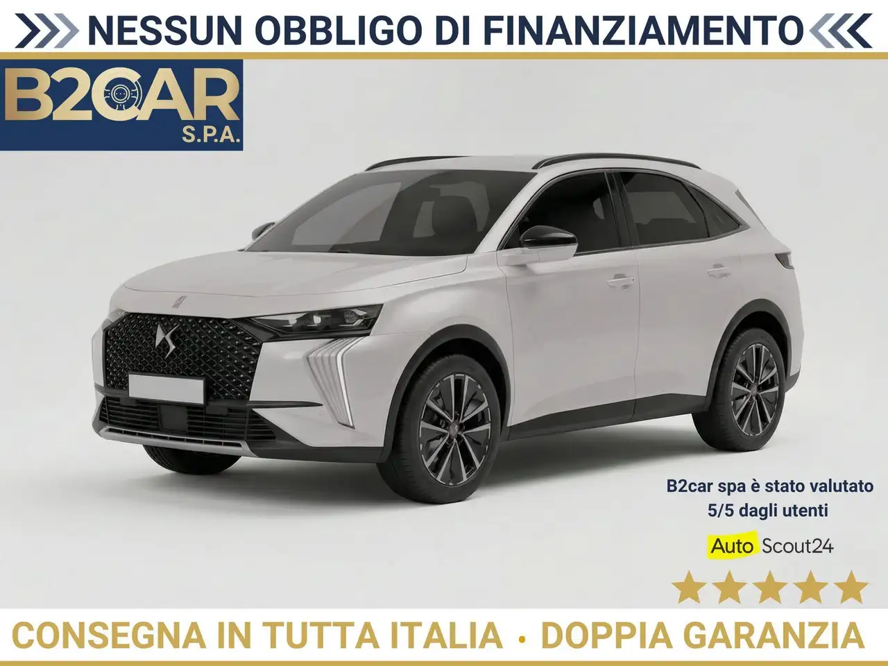 DS Automobiles DS 7