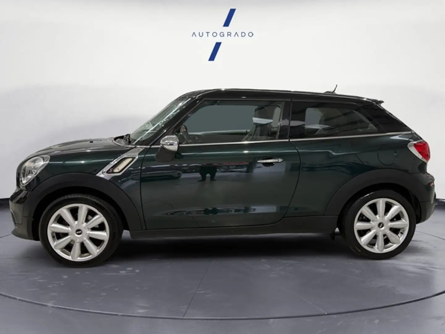 MINI Cooper SD Aut. Verde - 2