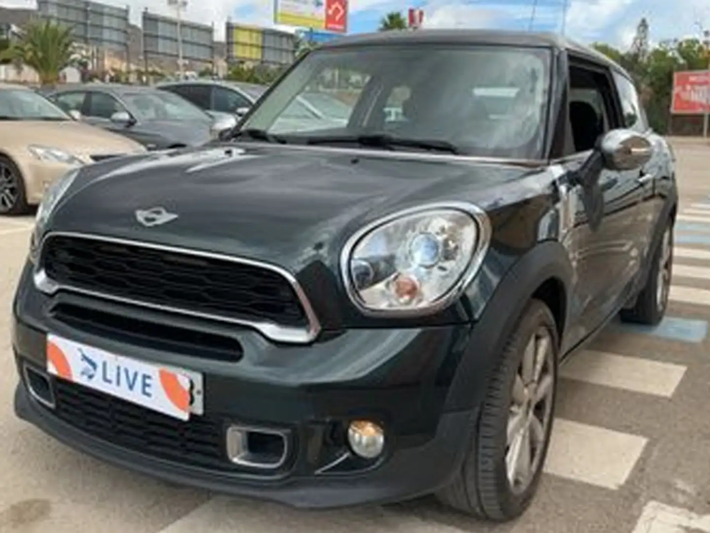 MINI Cooper SD Aut. Vert - 1