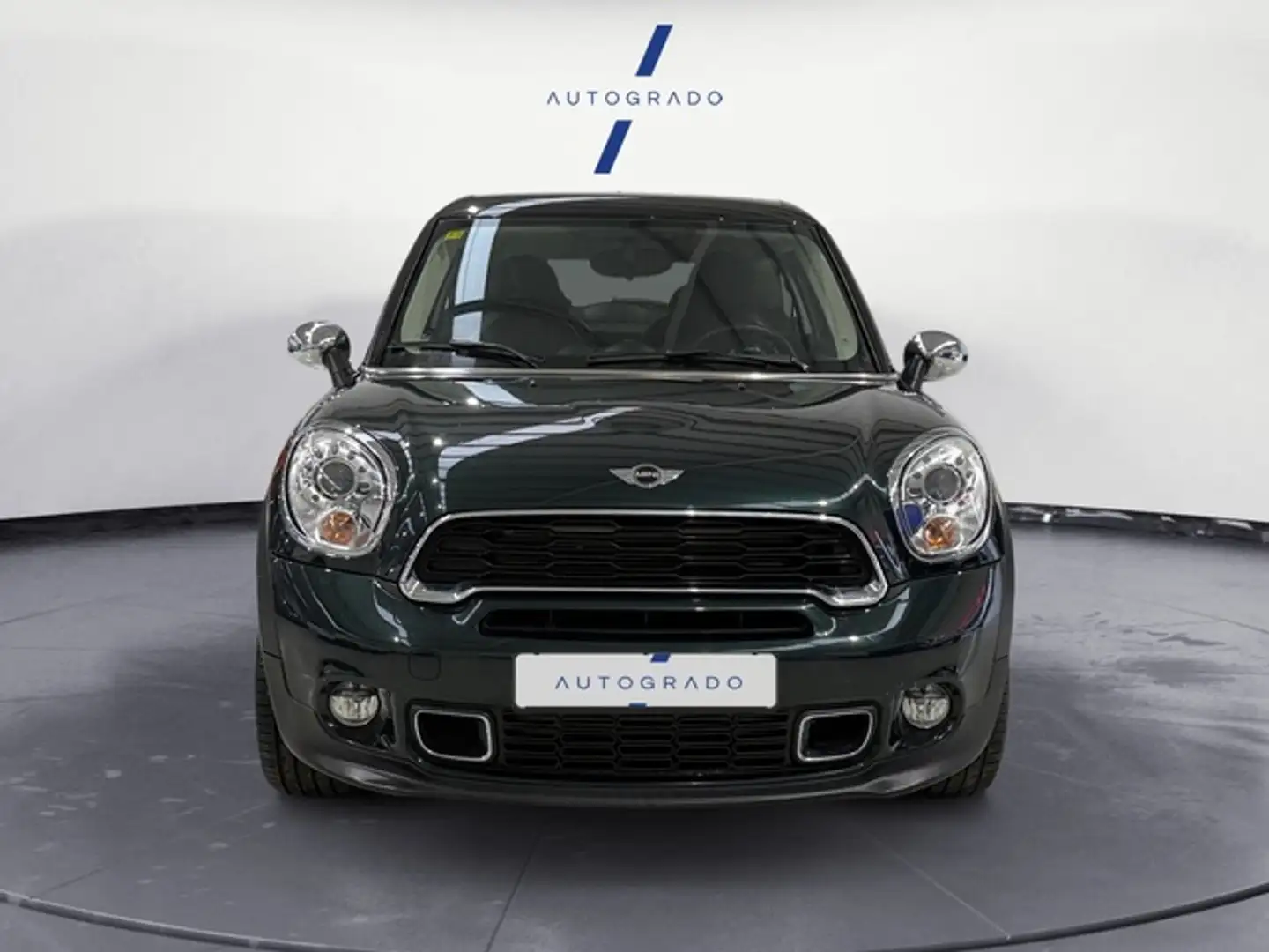 MINI Cooper SD Aut. Verde - 2