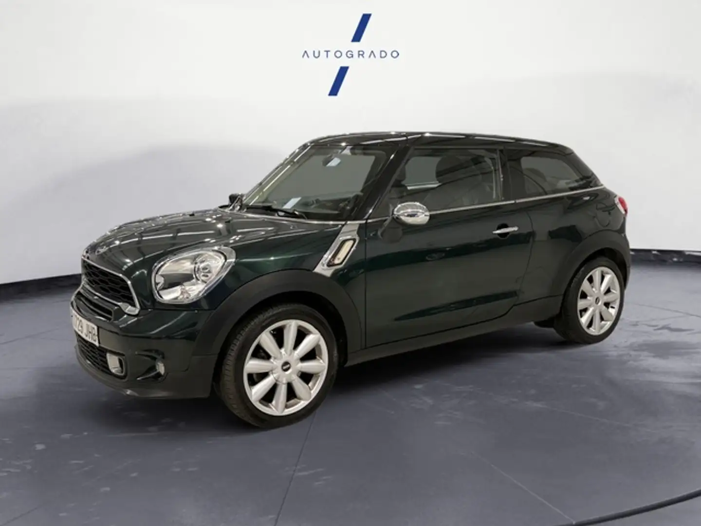 MINI Cooper SD Aut. Verde - 1