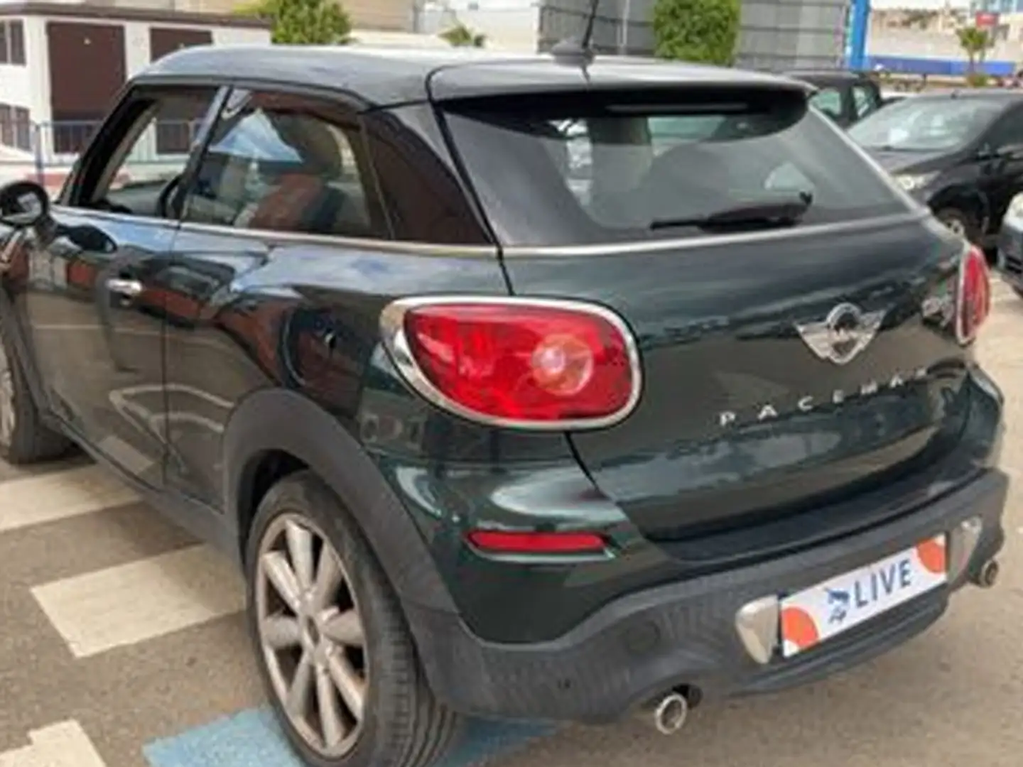 MINI Cooper SD Aut. Vert - 2