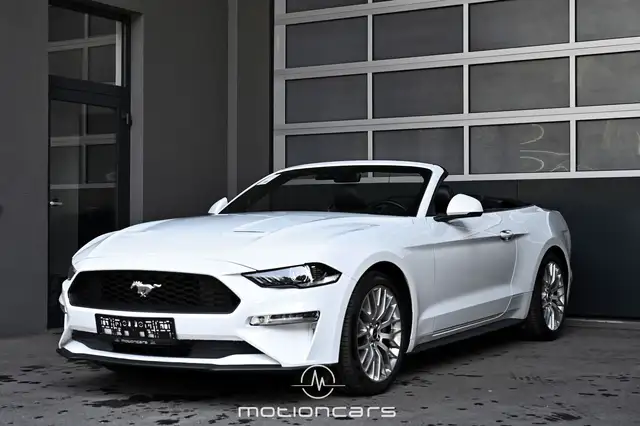 Ford Mustang 2.3 EcoBoost EXP € 24.983,-