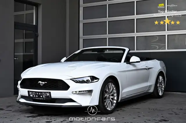 Ford Mustang 2.3 EcoBoost EXP € 27.067,-