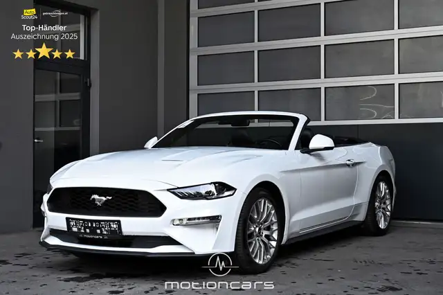 Ford Mustang 2.3 EcoBoost EXP € 27.067,-