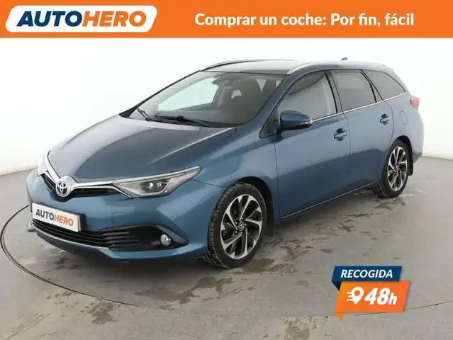 Toyota Auris 1.6 D-4D Active