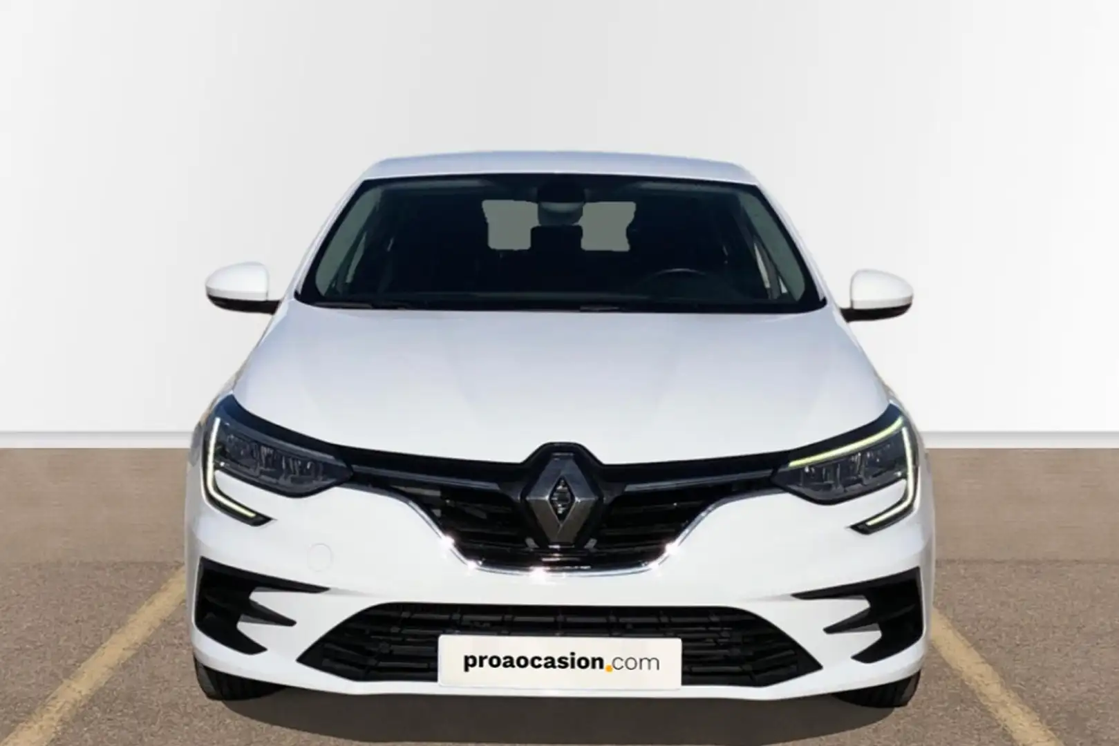 Renault Megane 1.0 TCe GPF Intens 85kW Blanco - 2