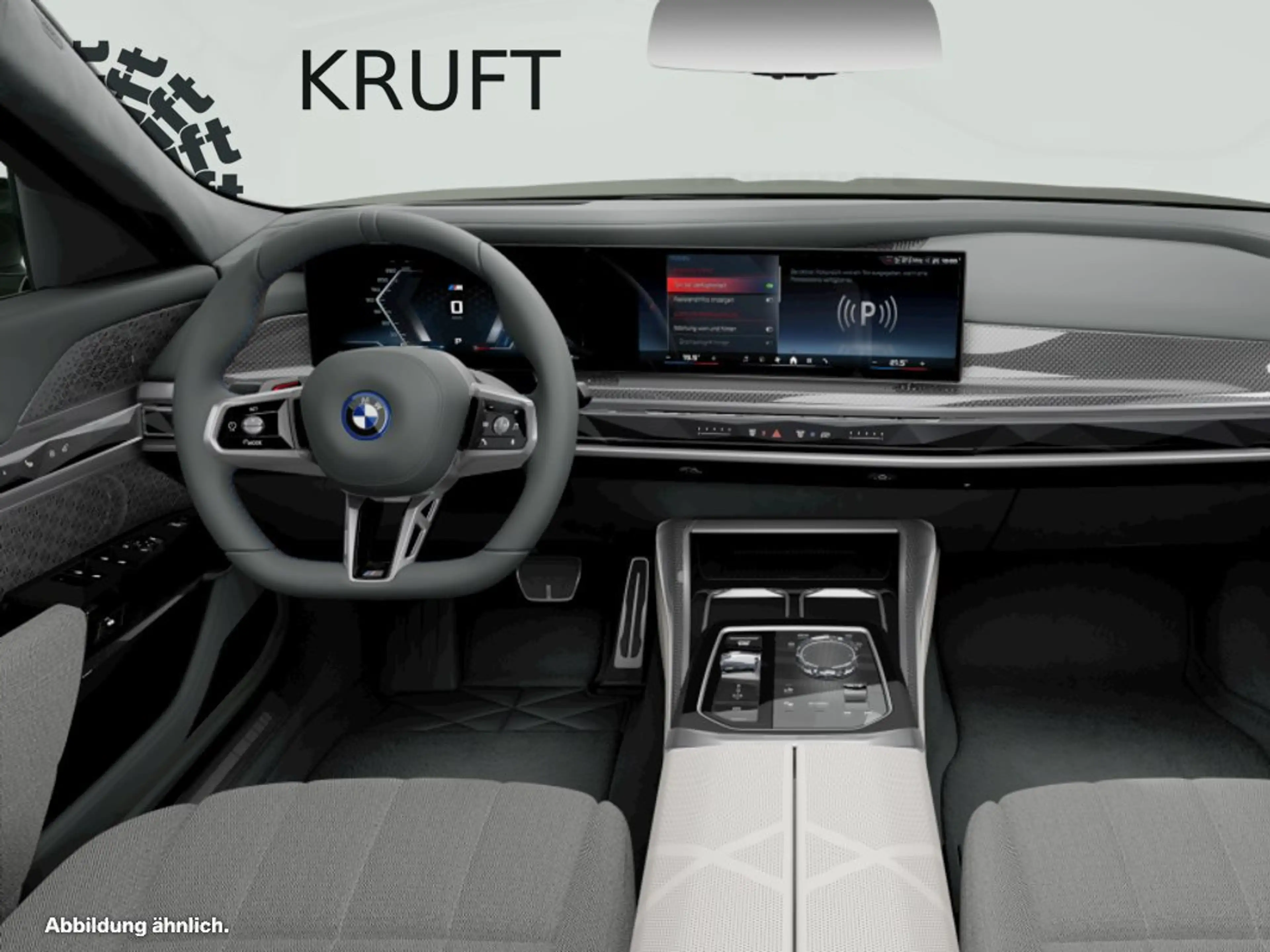 BMW i7 M70 xDrive INDIVIDUAL+FOND ENTERTAIN+B&W SOUND — photo 5