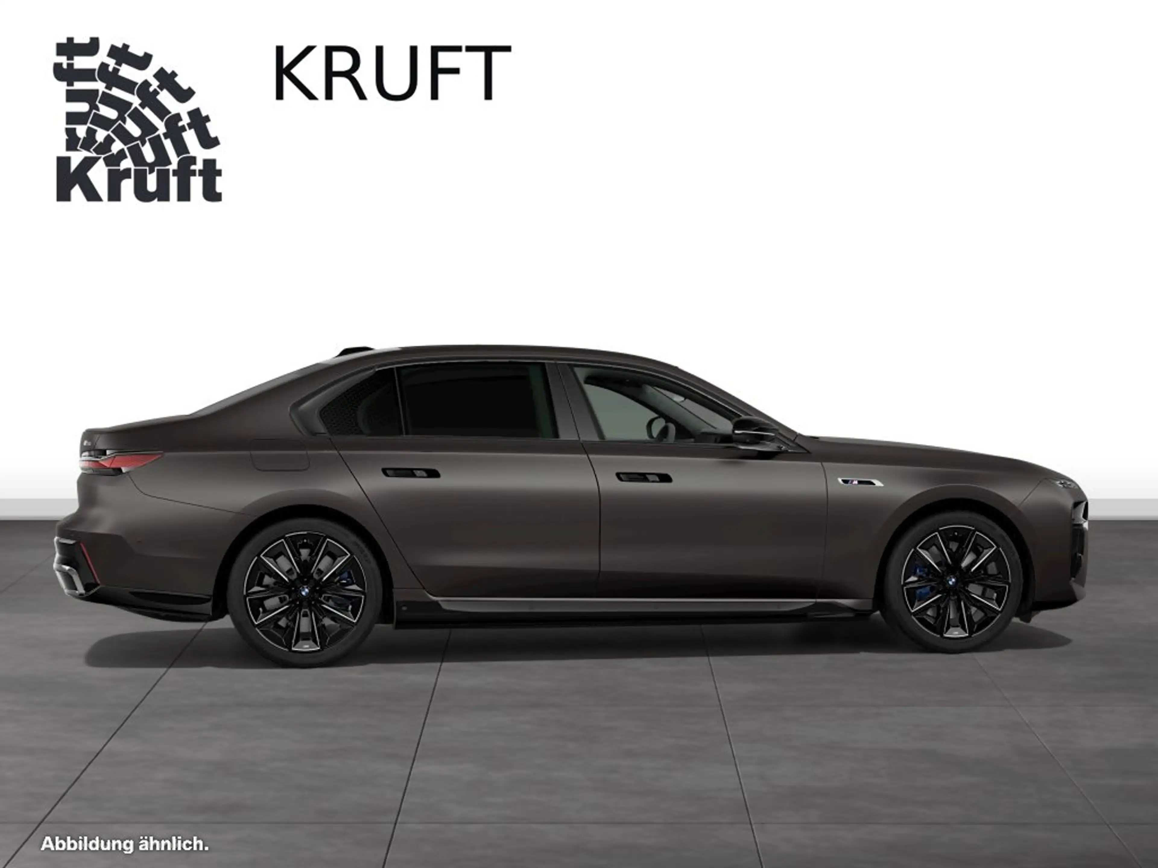 BMW i7 M70 xDrive INDIVIDUAL+FOND ENTERTAIN+B&W SOUND — photo 9