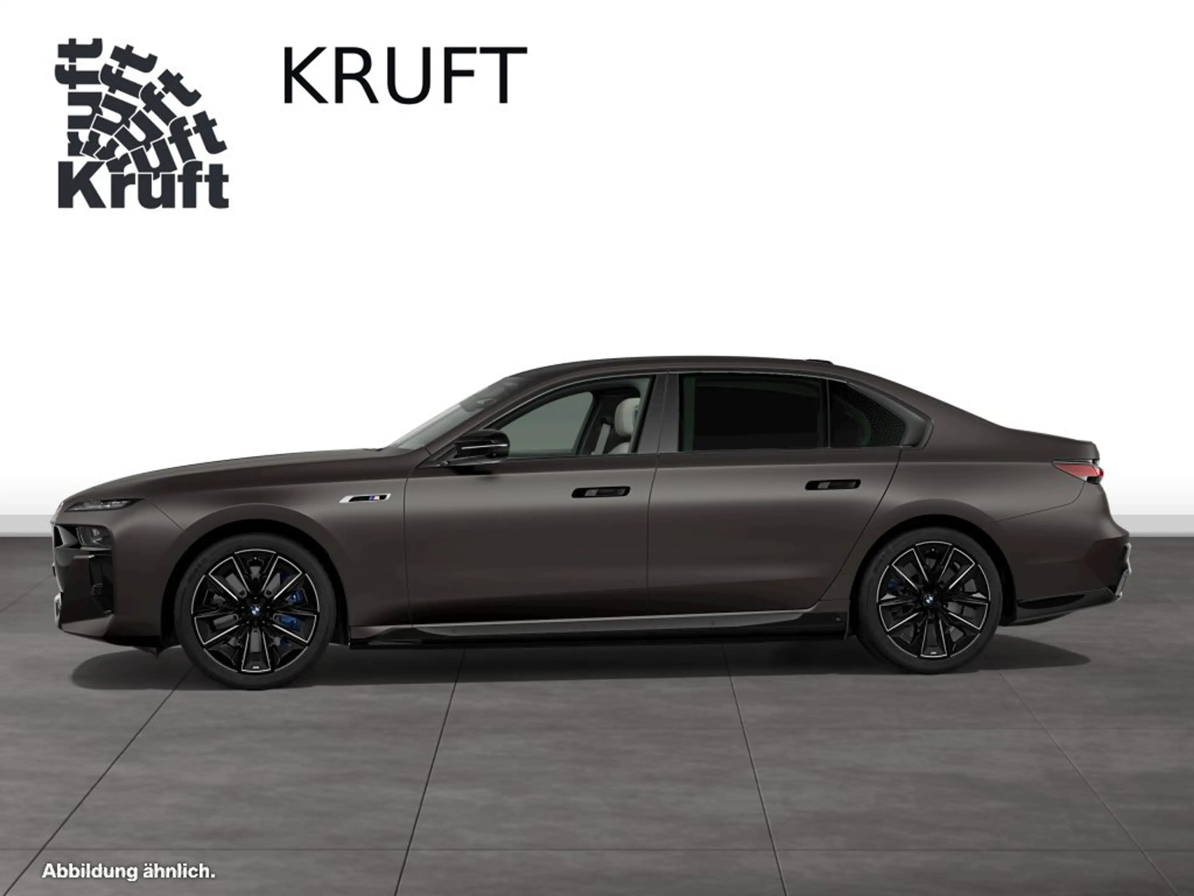 BMW i7 M70 xDrive INDIVIDUAL+FOND ENTERTAIN+B&W SOUND — photo 6