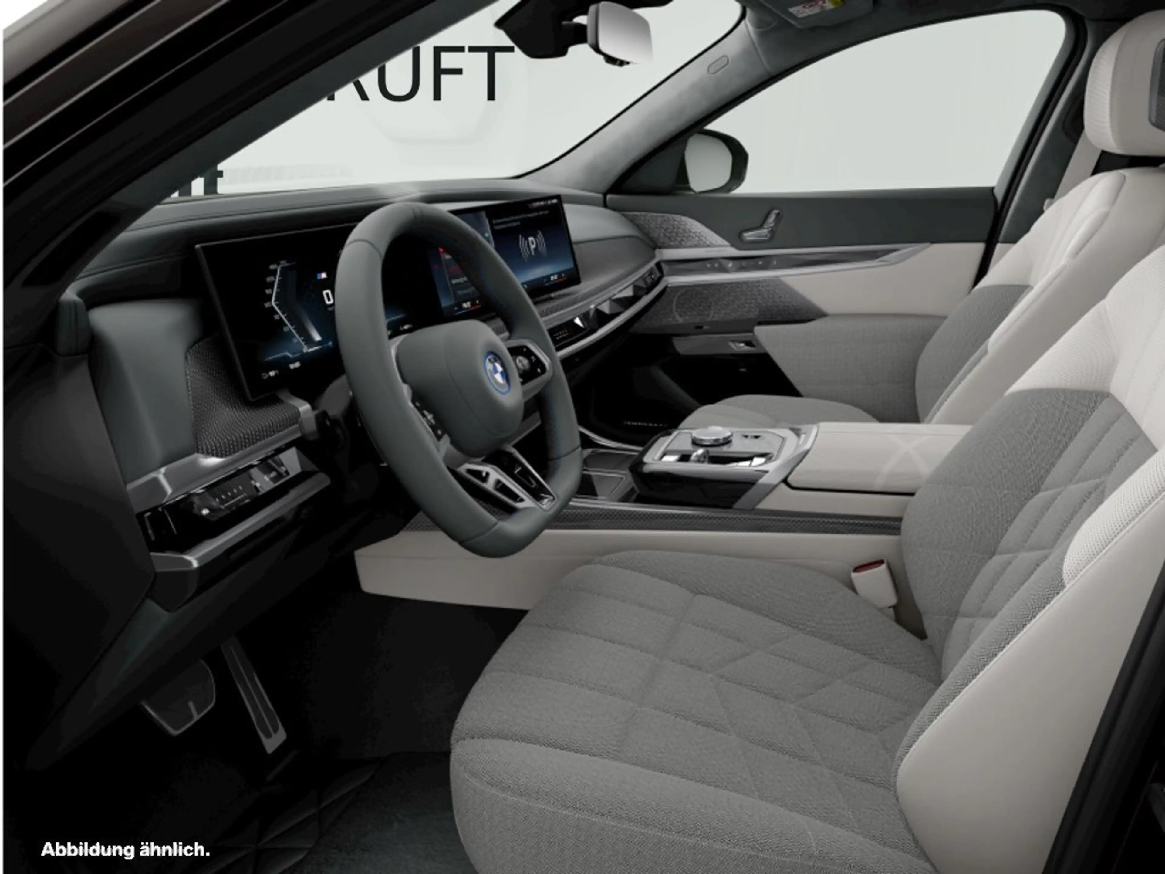 BMW i7 M70 xDrive INDIVIDUAL+FOND ENTERTAIN+B&W SOUND — photo 4
