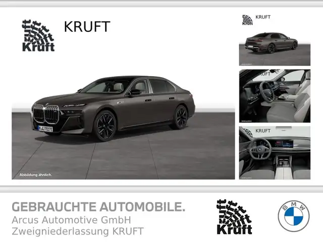 BMW i7 M70 xDrive INDIVIDUAL+FOND ENTERTAIN+B&W SOUND