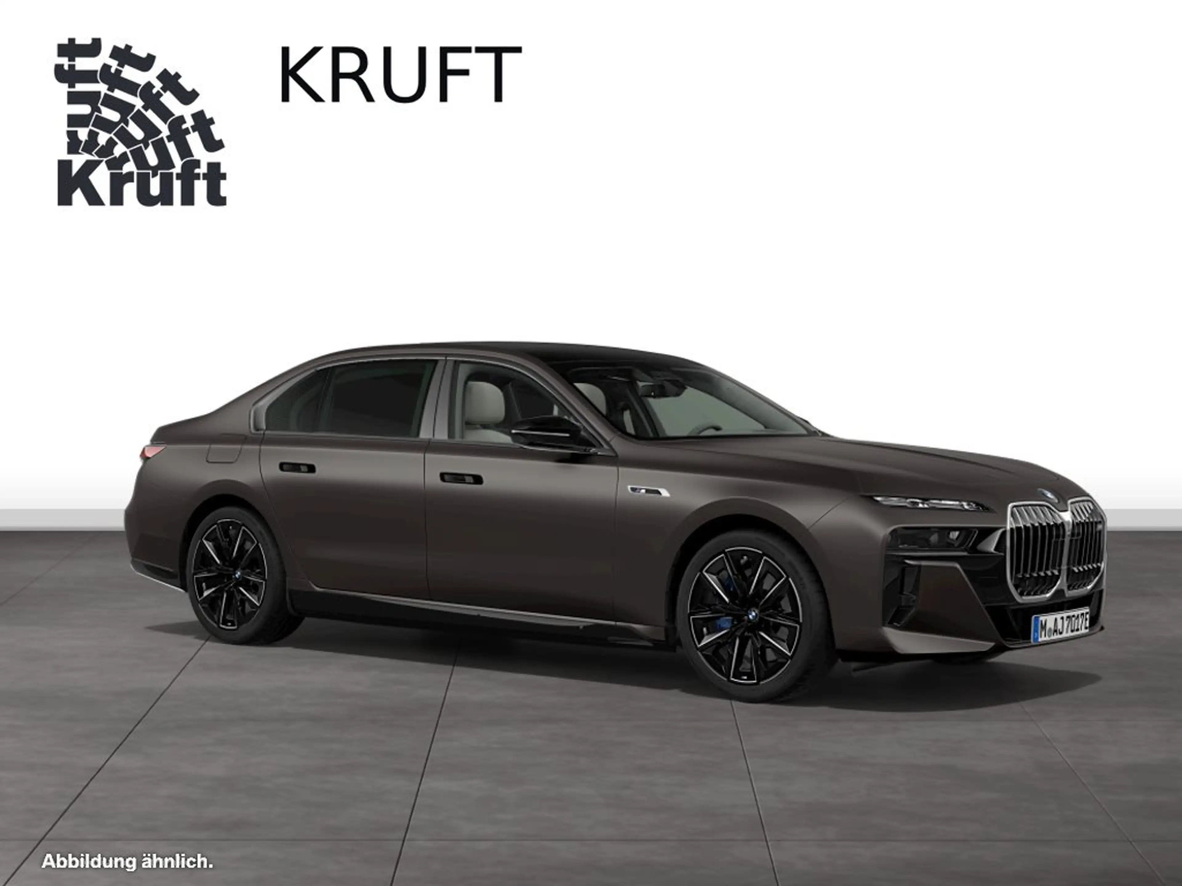 BMW i7 M70 xDrive INDIVIDUAL+FOND ENTERTAIN+B&W SOUND — photo 10