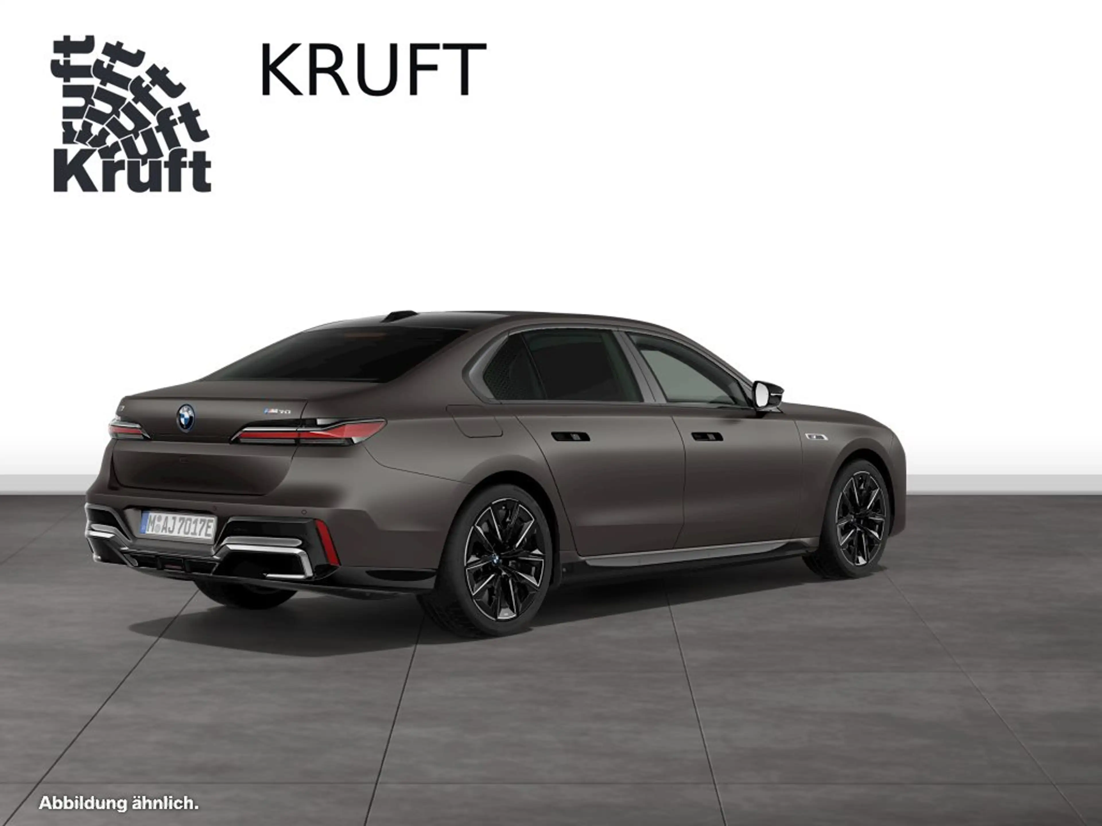 BMW i7 M70 xDrive INDIVIDUAL+FOND ENTERTAIN+B&W SOUND — photo 3
