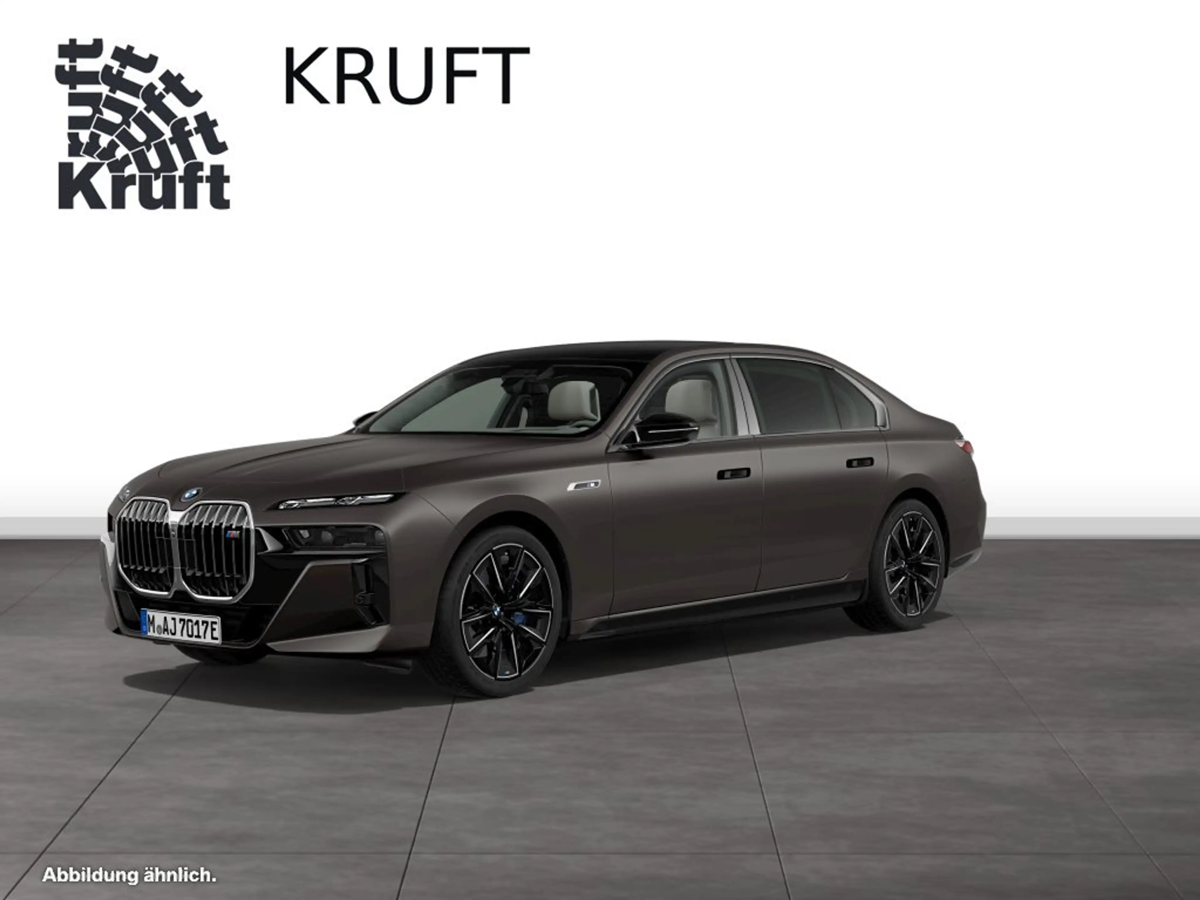 BMW i7 M70 xDrive INDIVIDUAL+FOND ENTERTAIN+B&W SOUND — photo 2