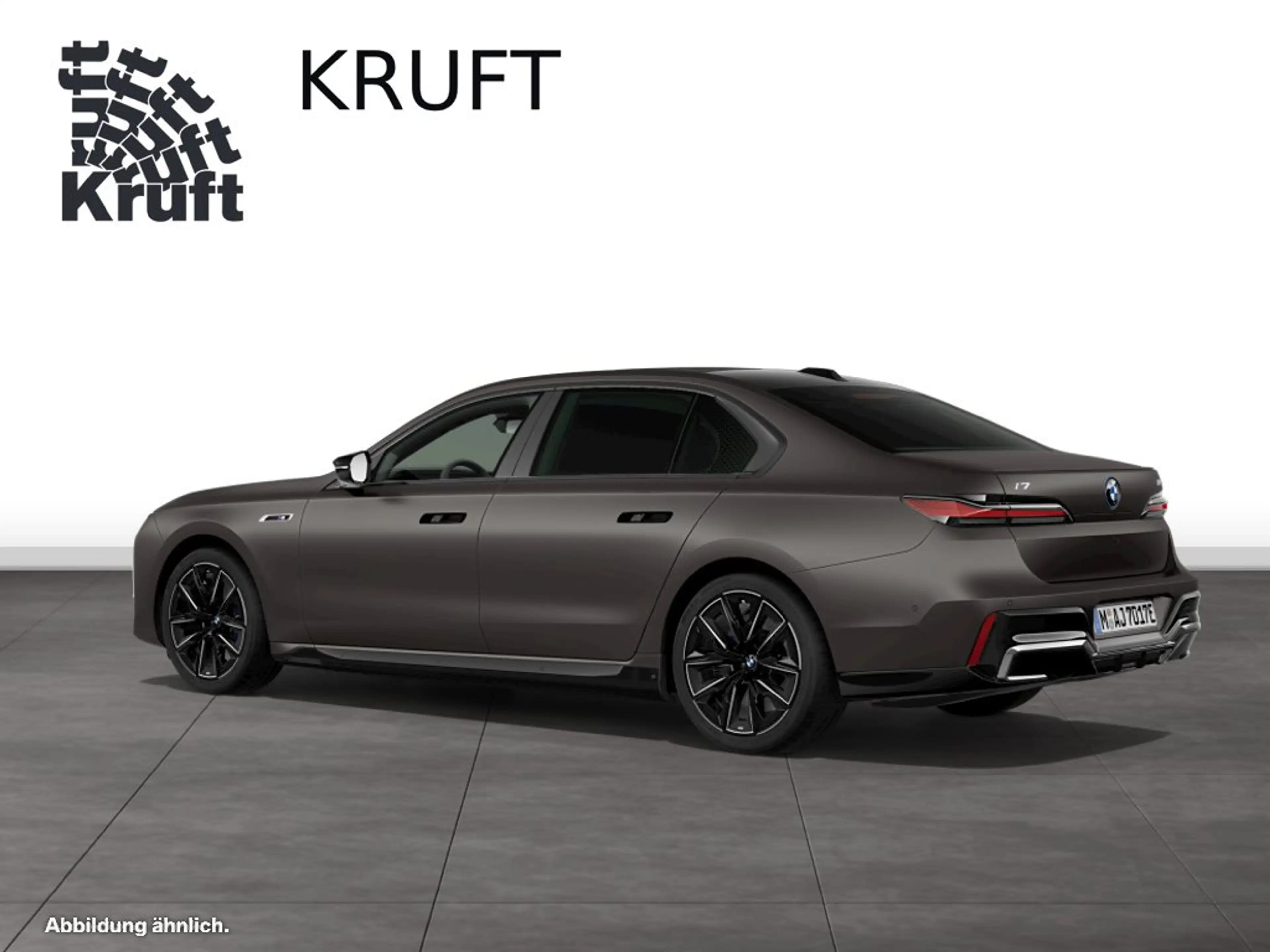 BMW i7 M70 xDrive INDIVIDUAL+FOND ENTERTAIN+B&W SOUND — photo 7