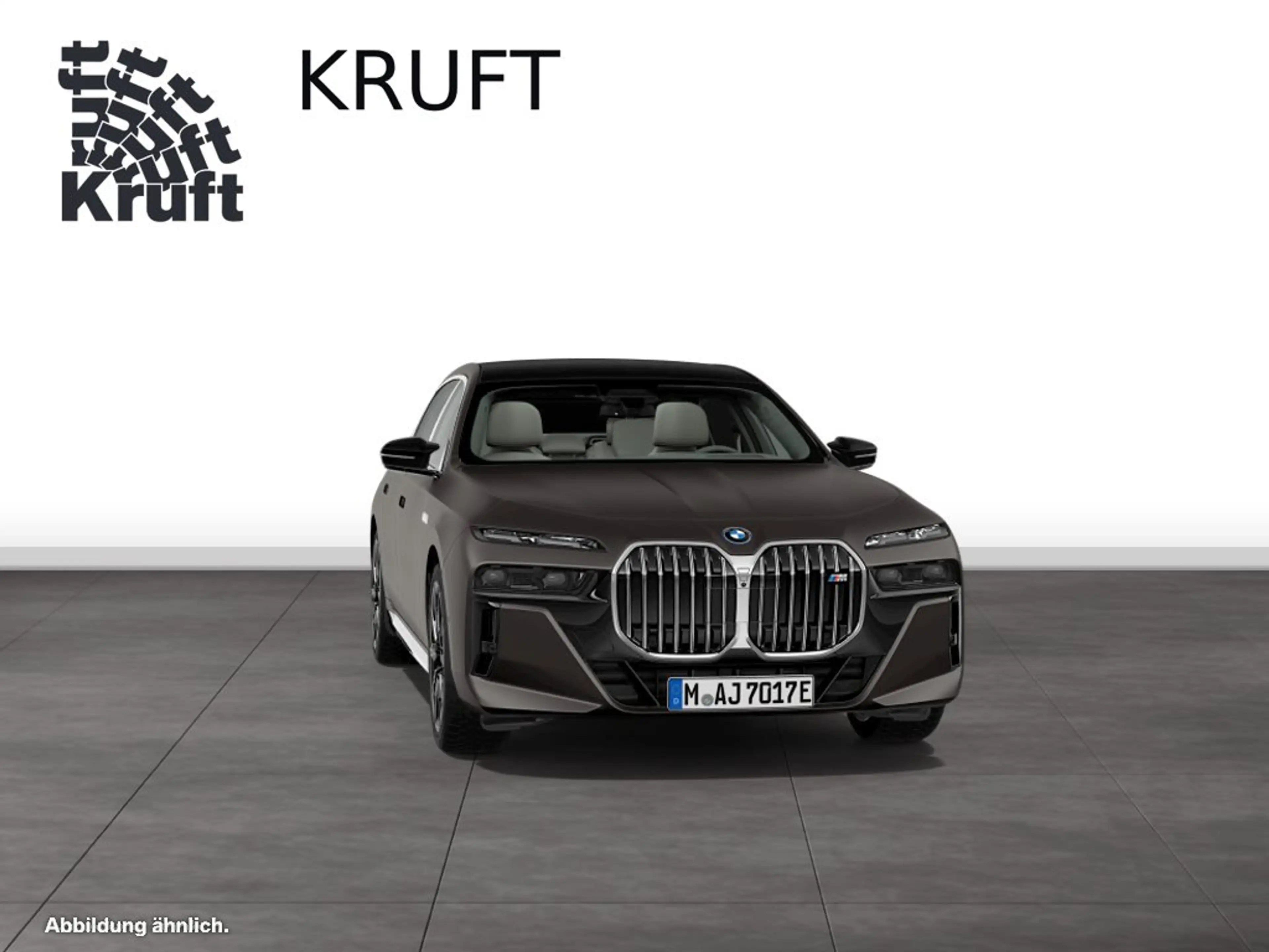 BMW i7 M70 xDrive INDIVIDUAL+FOND ENTERTAIN+B&W SOUND — photo 11