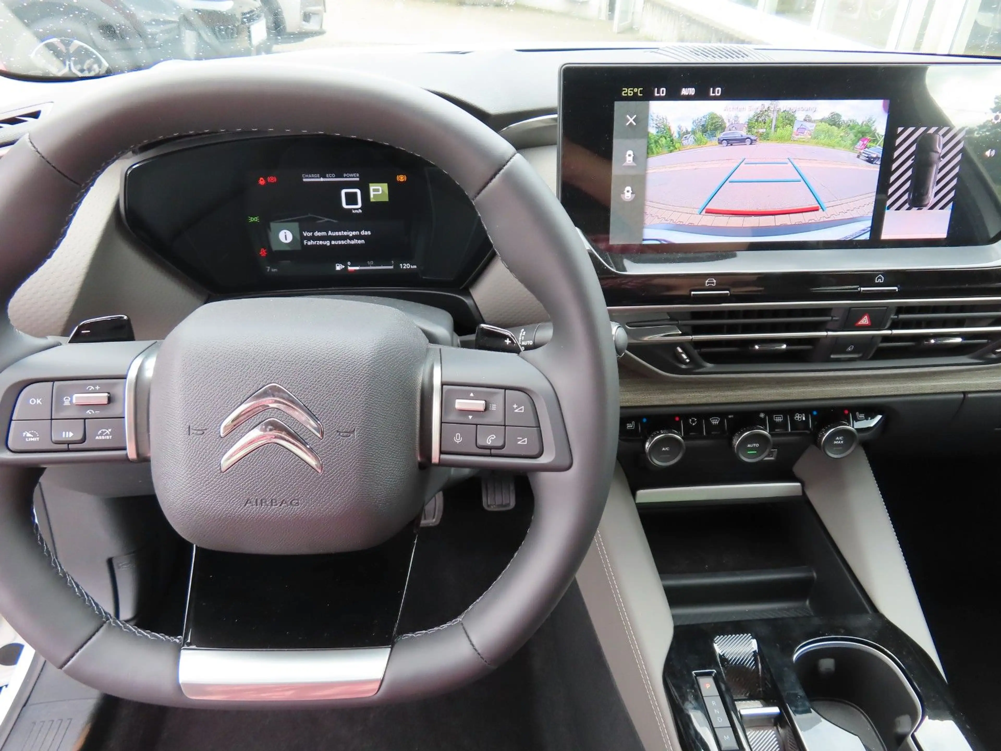 Citroen C5 X C5X Hyb. 145 e-DSC6*Sitz+Lenkradheiz.*Massages.* — photo 10