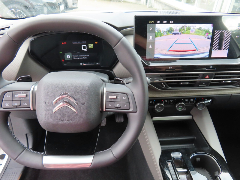 Citroen C5 X C5X Hyb. 145 e-DSC6*Sitz+Lenkradheiz.*Massages.* — photo 10