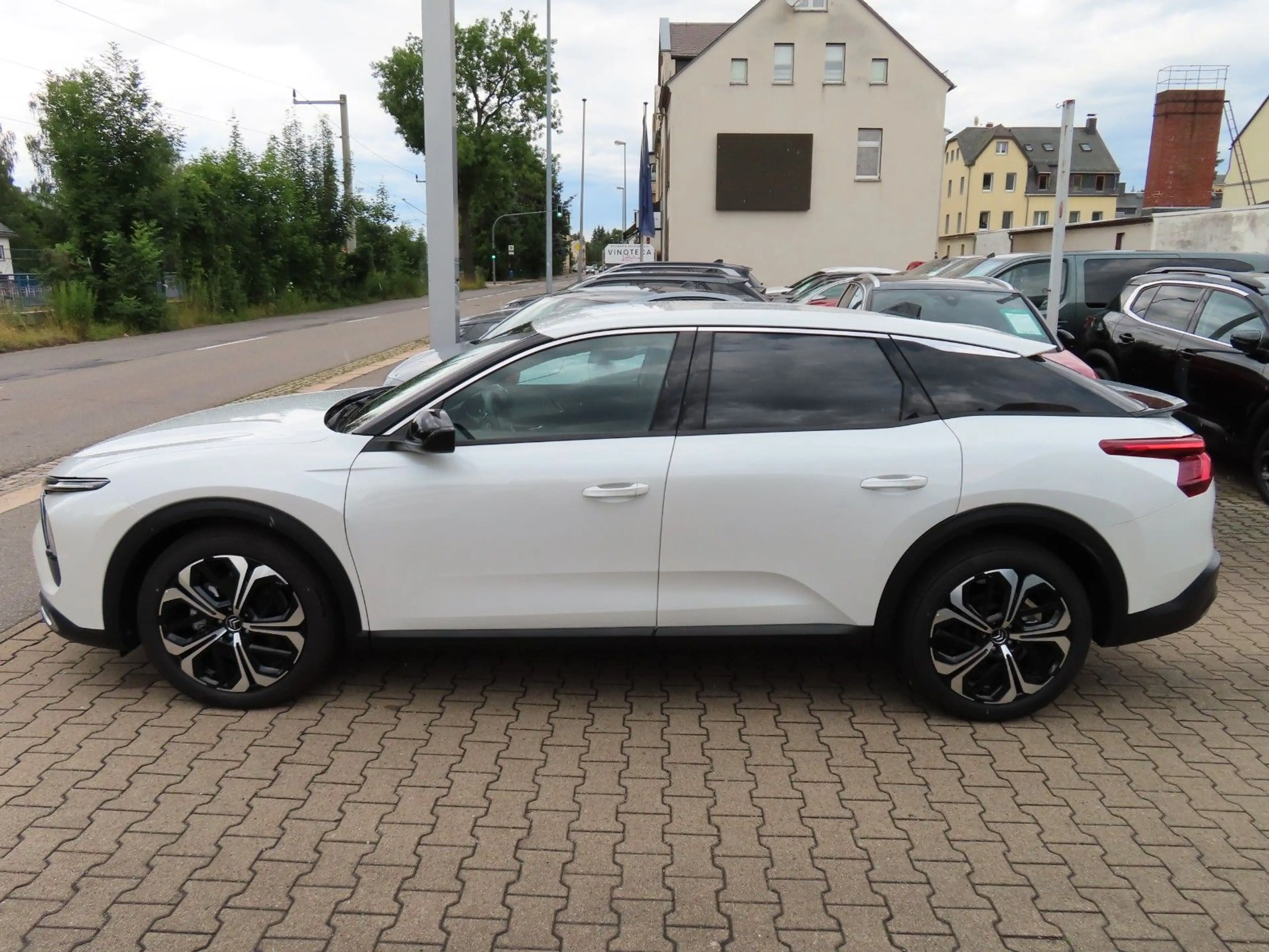 Citroen C5 X C5X Hyb. 145 e-DSC6*Sitz+Lenkradheiz.*Massages.* — photo 4