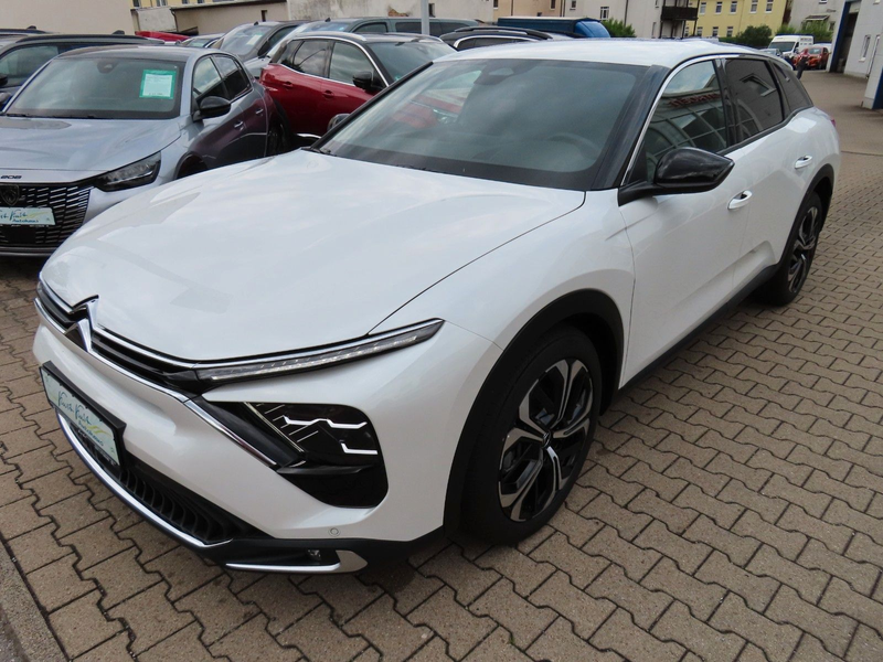Citroen C5 X C5X Hyb. 145 e-DSC6*Sitz+Lenkradheiz.*Massages.* — photo 3