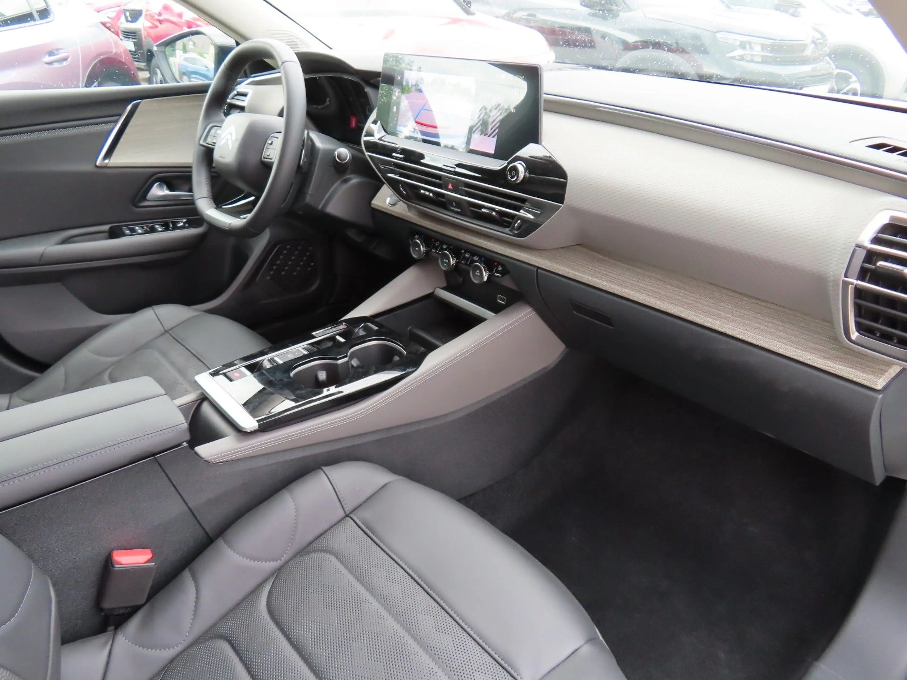 Citroen C5 X C5X Hyb. 145 e-DSC6*Sitz+Lenkradheiz.*Massages.* — photo 11