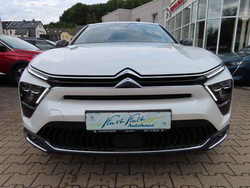 Citroen C5 X C5X Hyb. 145 e-DSC6*Sitz+Lenkradheiz.*Massages.* — photo 2